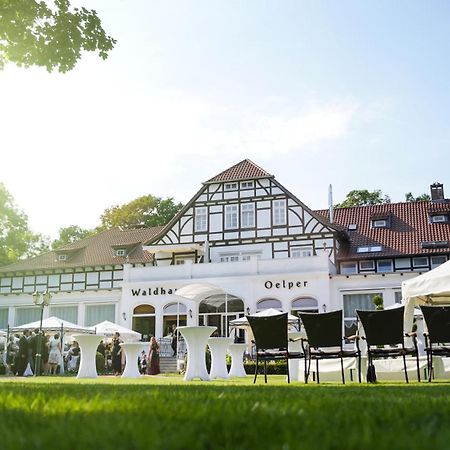 Waldhaus Oelper Hotel Брауншвайг Екстериор снимка