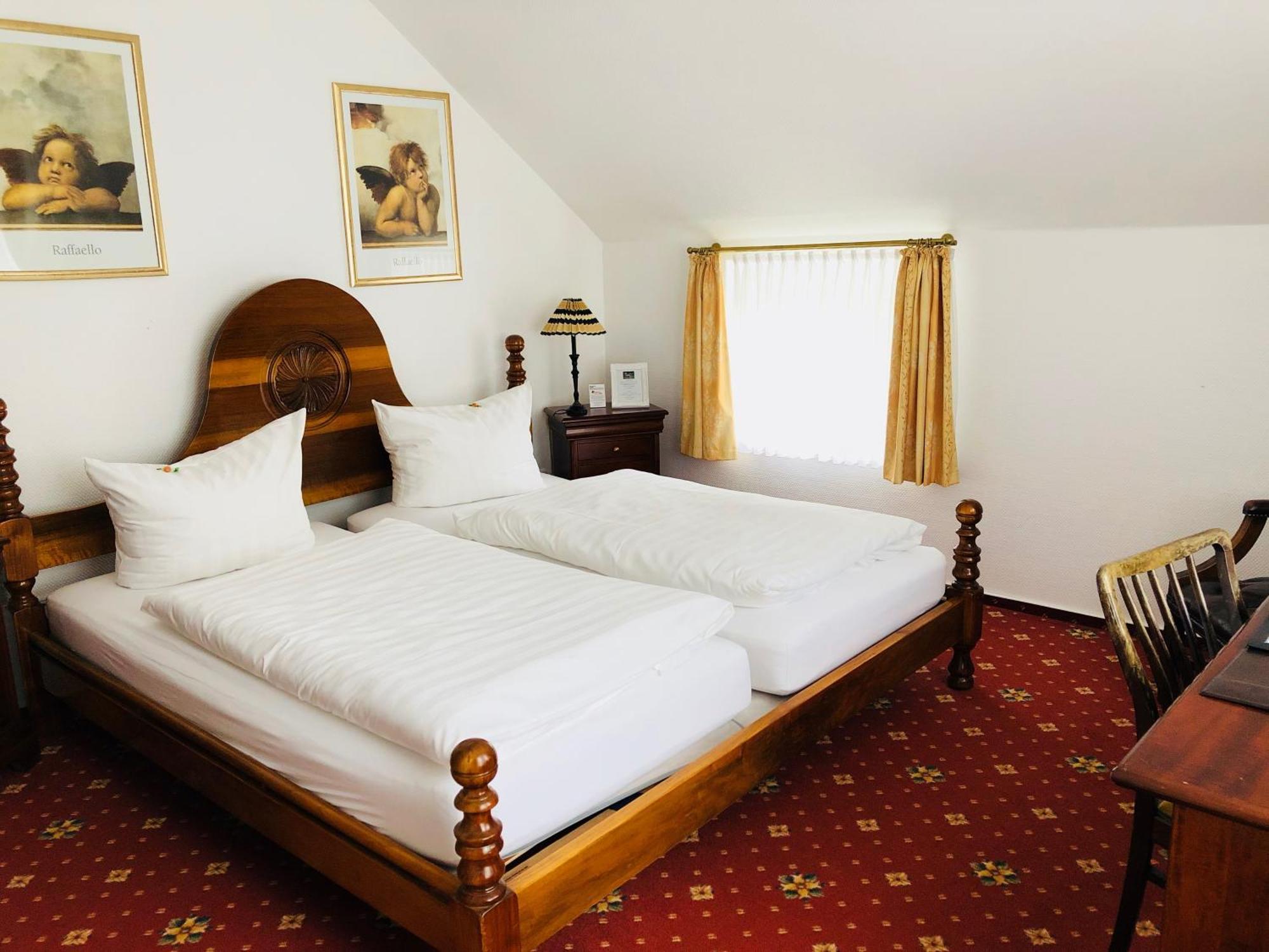 Waldhaus Oelper Hotel Брауншвайг Екстериор снимка