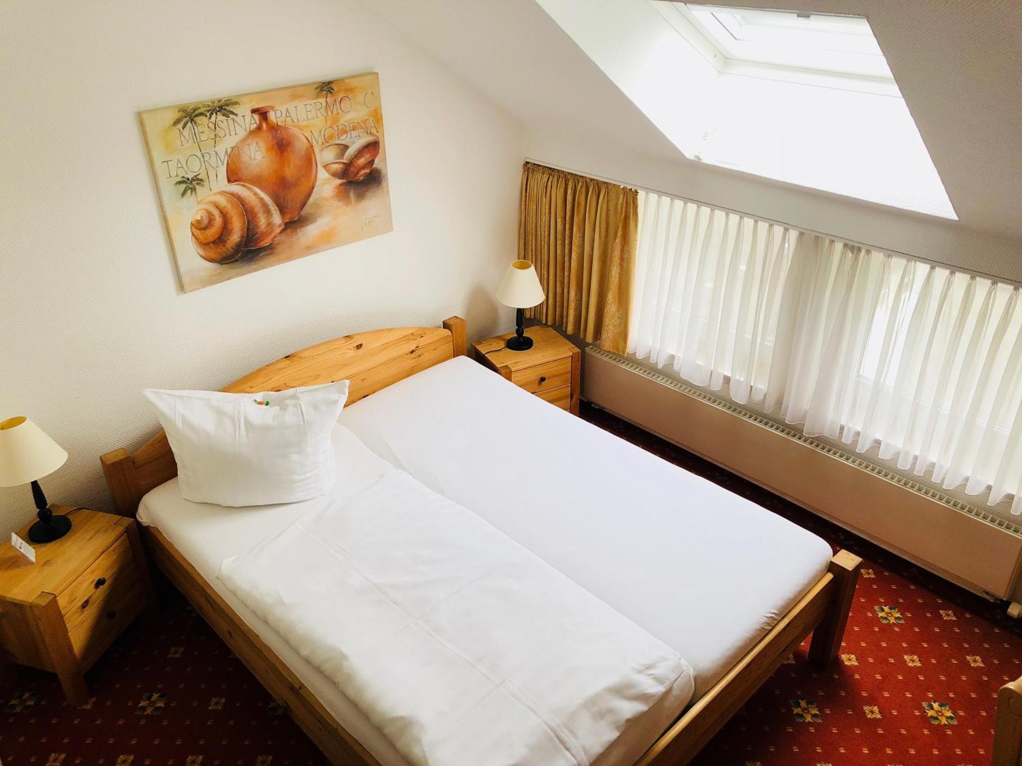 Waldhaus Oelper Hotel Брауншвайг Екстериор снимка