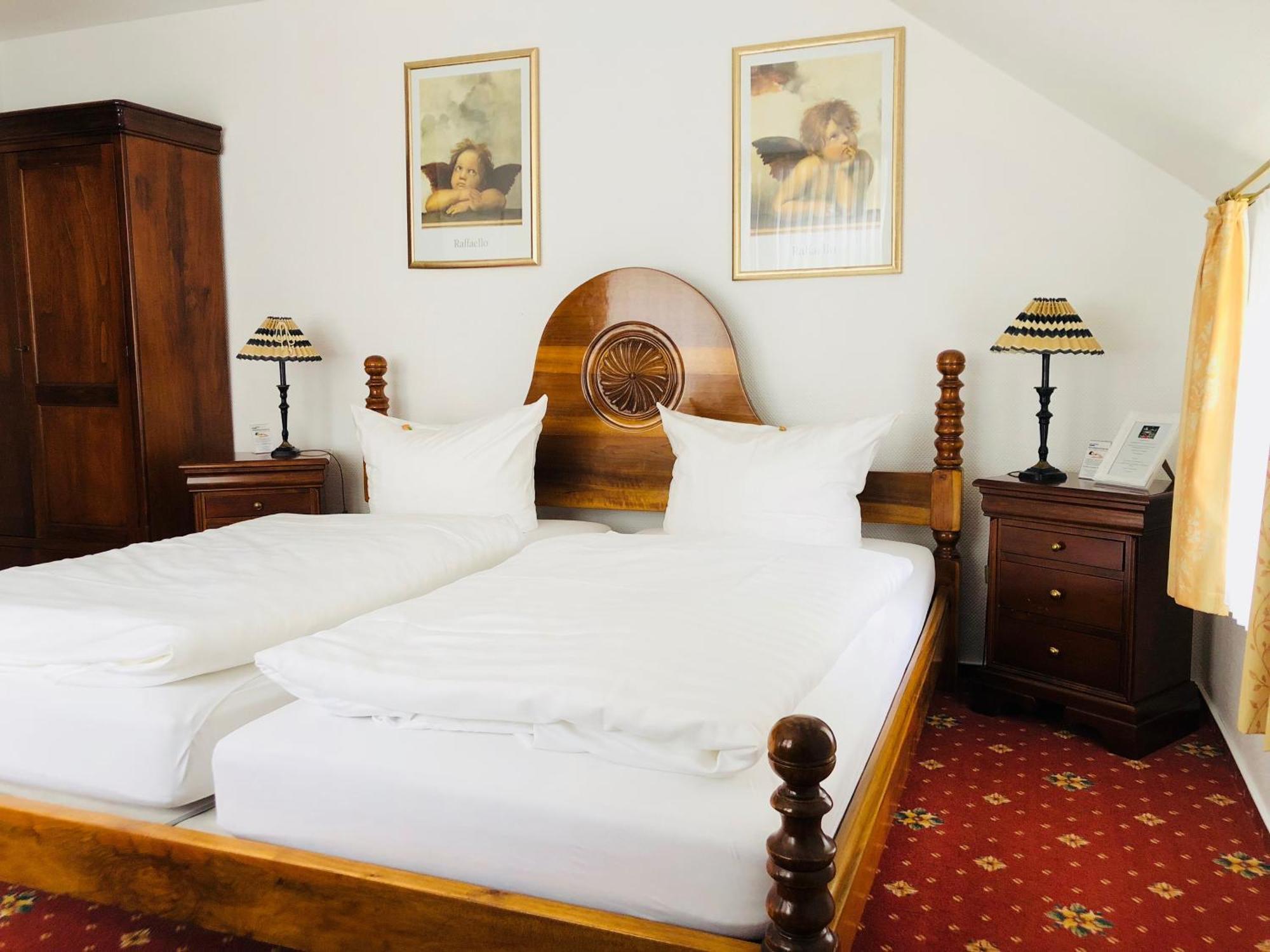 Waldhaus Oelper Hotel Брауншвайг Екстериор снимка