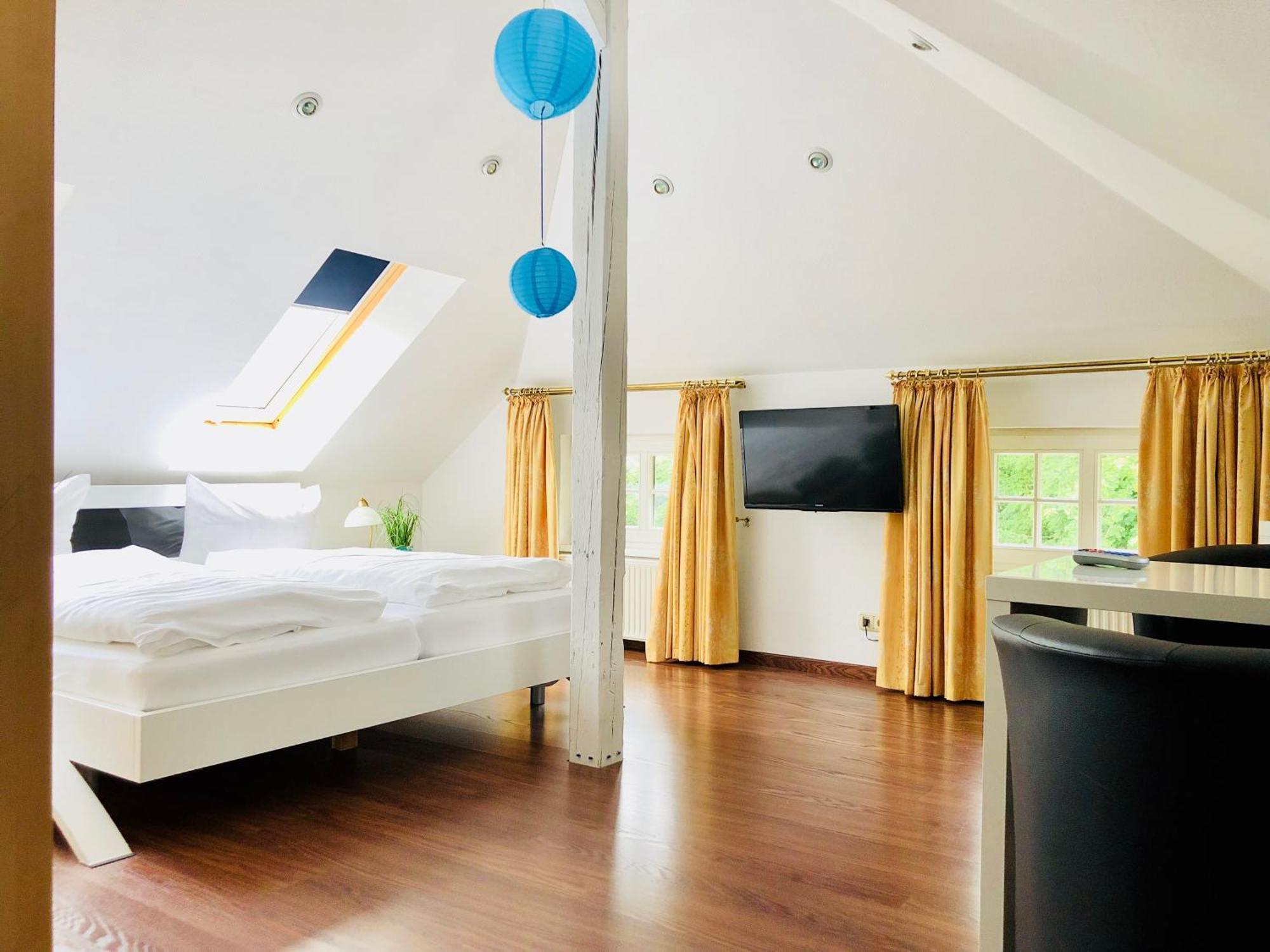 Waldhaus Oelper Hotel Брауншвайг Екстериор снимка