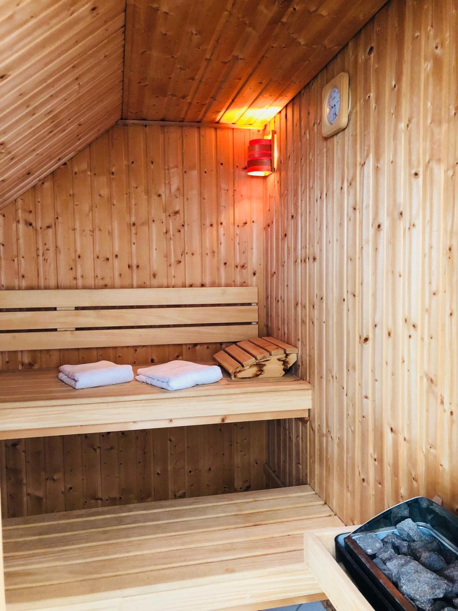 Waldhaus Oelper Hotel Брауншвайг Екстериор снимка
